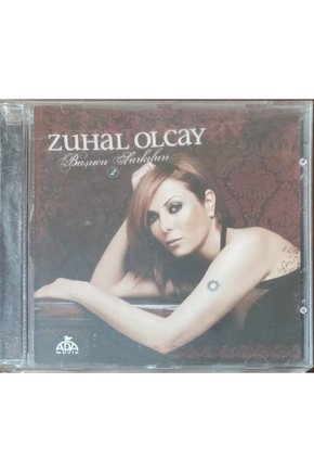 (PLAK DEĞİLDİR CD DİR) Cd Zuhal Olcay Başucu Şarkıları 2 Cd
