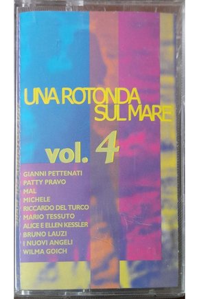 Una Rotonda Sulmare Vol.4 Kaset