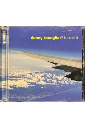 (PLAK DEĞİLDİR CD DİR) Cd Danny Telaglia Tourism Cd