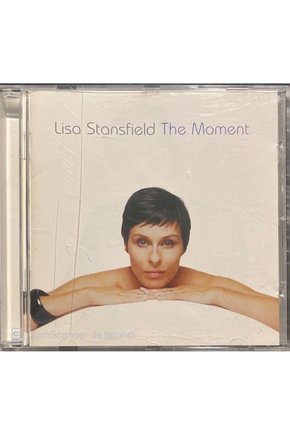 (PLAK DEĞİLDİR CD DİR) Cd Lisa Stansfield The Moment Cd