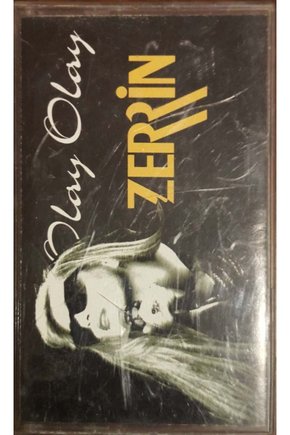 Zerrin Özer Olay Olay Kaset