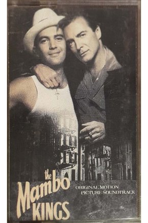 The Mambo Kings  Kaset