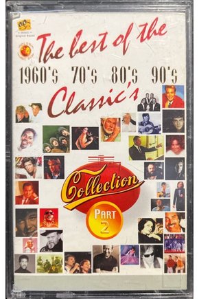 The Best Of The 1960s 70s 80s 90s Part 2 Kaset