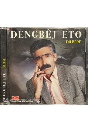 (PLAK DEĞİLDİR CD DİR) Cd Dengbej Eto Dilbere Kürtçe Cd