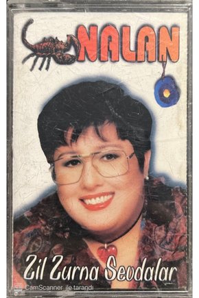 Akrep Nalan Zil Zurna Sevdalar Kaset
