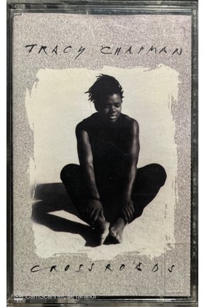 Tracy Chapman Crossroads Kaset