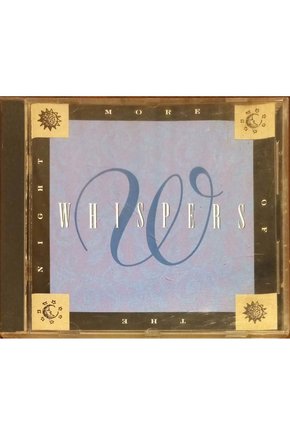 (PLAK DEĞİLDİR CD DİR) Cd Whispers More Of The Night Cd