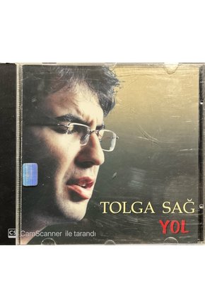 (PLAK DEĞİLDİR CD DİR) Cd Tolga Sağ Yol Cd