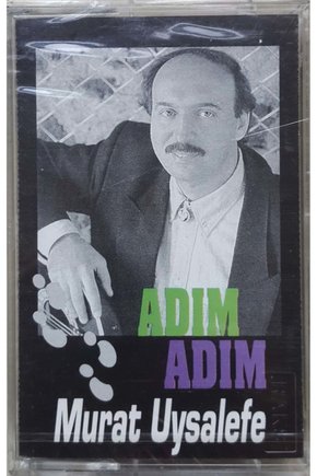 Murat Uysalefe Adım Adım Kaset