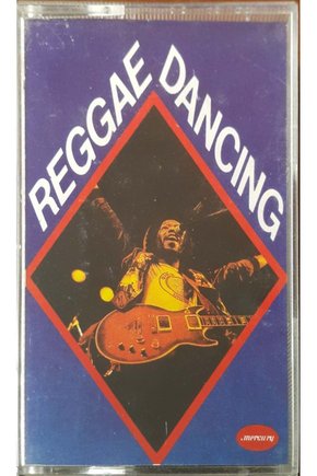 Raggae Dancing Kaset