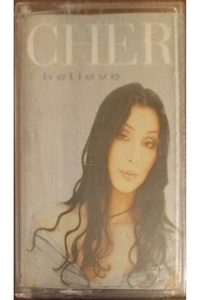 Cher Belive Kaset