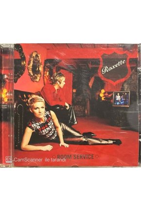 (PLAK DEĞİLDİR CD DİR) Cd Roxette Room Service Cd