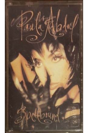 Paula Abdul Spellbound Kaset