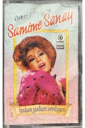 Samime Sanay Yudum Yudum Sevdayım Kaset