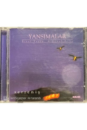 (PLAK DEĞİLDİR CD DİR) Cd Yansımalar Serzeniş Cd