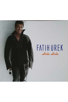 (PLAK DEĞİLDİR CD DİR) Cd Fatih Ürek Hala Hala Cd
