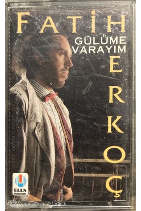 Fatih Erkoç Gülüme Varayım Kaset