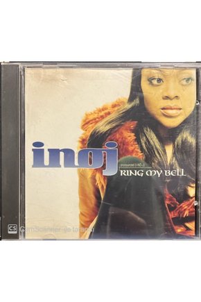 (PLAK DEĞİLDİR CD DİR) Cd Inoj Ring My Bell Cd