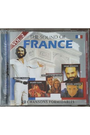 (PLAK DEĞİLDİR CD DİR) Cd The Sound Of Vol.2 Cd