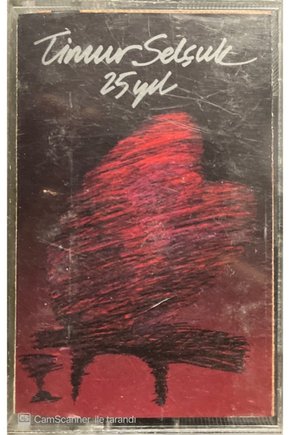 Timur Selçuk 25 Yıl Kaset