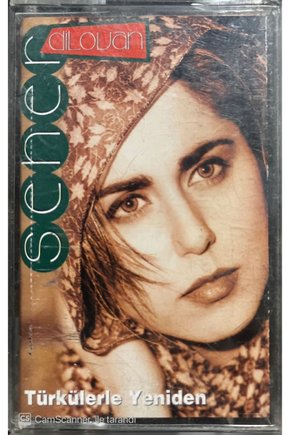 Seher Dilovan Türkülerle Yeniden Kaset