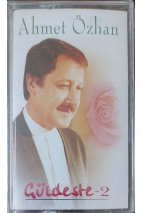 Ahmet Özhan Güldeste-2 Açılmamış Jelatinindedir KASET