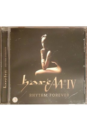 (PLAK DEĞİLDİR CD DİR) Cd Harem Tv Rhythm Forever Cd
