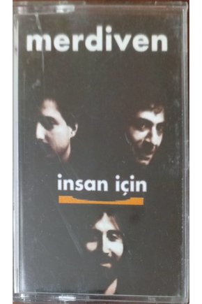 Merdiven İnsan İçin Kaset