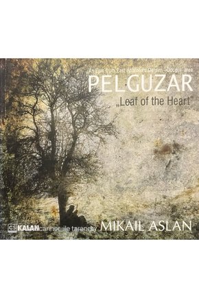 (PLAK DEĞİLDİR CD DİR) Cd Mikail Aslan Pelgüzar Cd