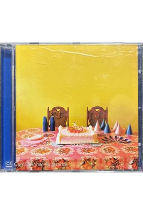 (PLAK DEĞİLDİR CD DİR) Cd Gidon Kremer Kremerata Balcita Happy Birthday Cd