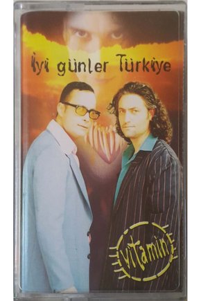 Vitamin İyi Günler Türkiye Kaset