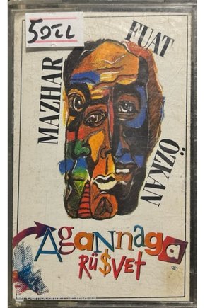 Mazhar Fuat Özkan Agannaga Rüşvet Kaset
