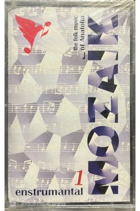 Mozaik Jelatininde Kaset