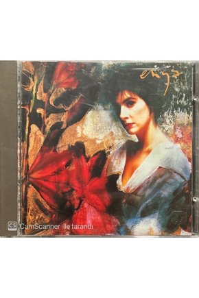 (PLAK DEĞİLDİR CD DİR) Cd Enya Watermark Cd