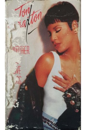 Toni Braxton Kaset
