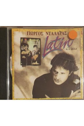 (PLAK DEĞİLDİR CD DİR) Cd Latin Cd