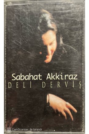 Sabahat Akkiraz Deli Derviş Kaset