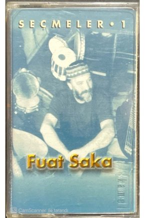 Fuat Saka Seçmeler 1 Kaset