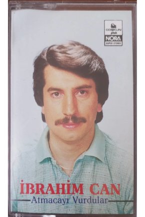 İbrahim Can Atmacayı Vurdular Kaset