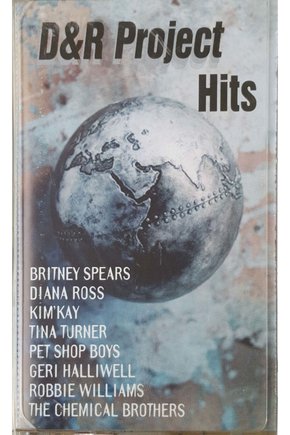 D&R Project Hits Kaset