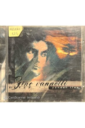 (PLAK DEĞİLDİR CD DİR) Cd Gino Vanelli Yonder Tree Cd
