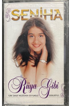Seniha Rüya Gibi Kaset