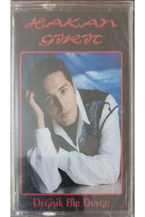 Hakan Girit Değişik Bir Duygu Açılmamış Jelatininde KASET