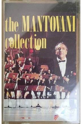 The Mantovani  Collection Kaset