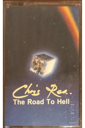 Chis Rea The Road To Hell Kaset