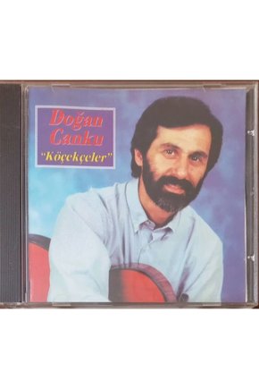 (PLAK DEĞİLDİR CD DİR) Cd Doğan Canku Köçekle Cd