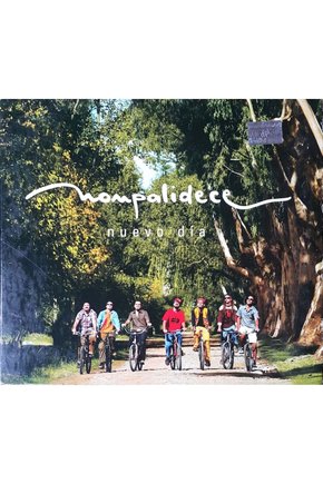 (PLAK DEĞİLDİR CD DİR) Cd Nompalidece Nuevo Dia Cd