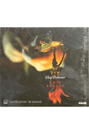 (PLAK DEĞİLDİR CD DİR) Cd Ulaş Özdemir Bu Dem Cd