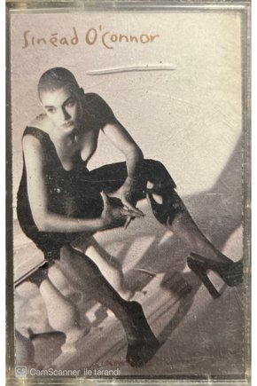 Sinead OConnor Am I Not Your Girl? Kaset