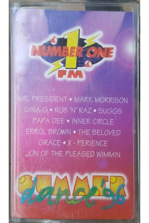 Ummer Dance96 Kaset